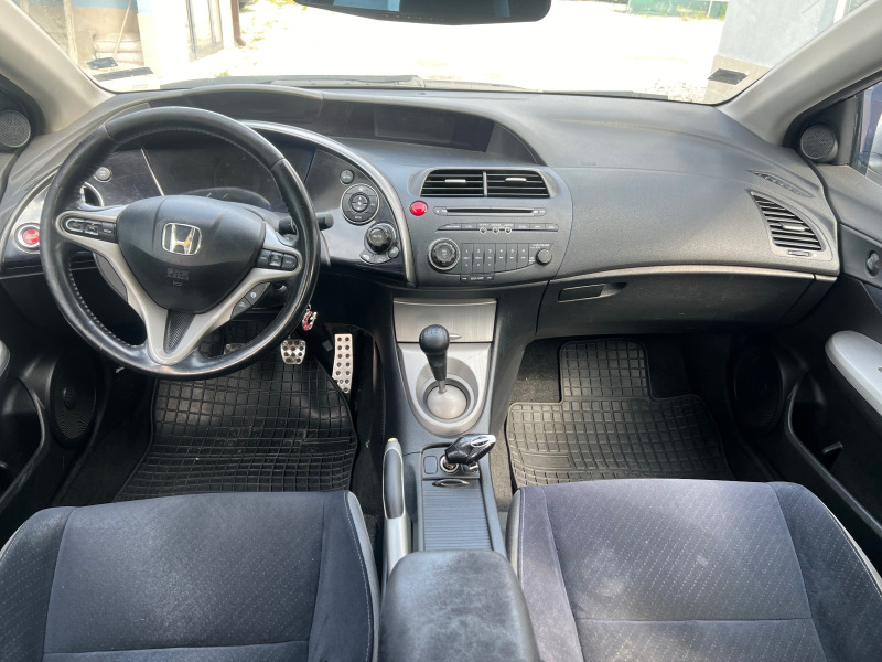 Honda Civic 2.2 140ps , снимка 9 - Автомобили и джипове - 45730472