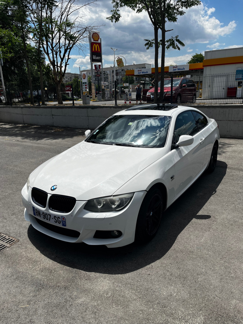 BMW 320, снимка 1 - Автомобили и джипове - 46407695