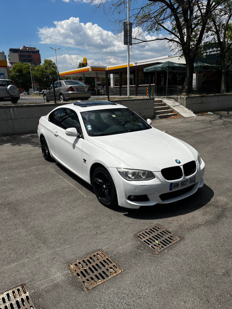 BMW 320, снимка 2 - Автомобили и джипове - 46407695