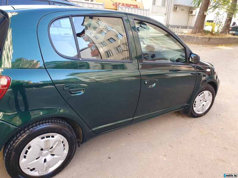 Toyota Yaris, снимка 7 - Автомобили и джипове - 46696178