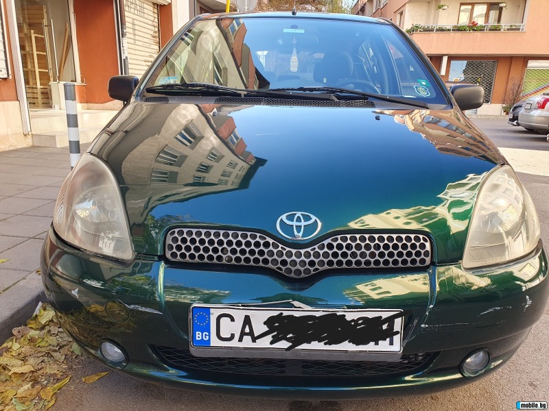 Toyota Yaris, снимка 2 - Автомобили и джипове - 46696178