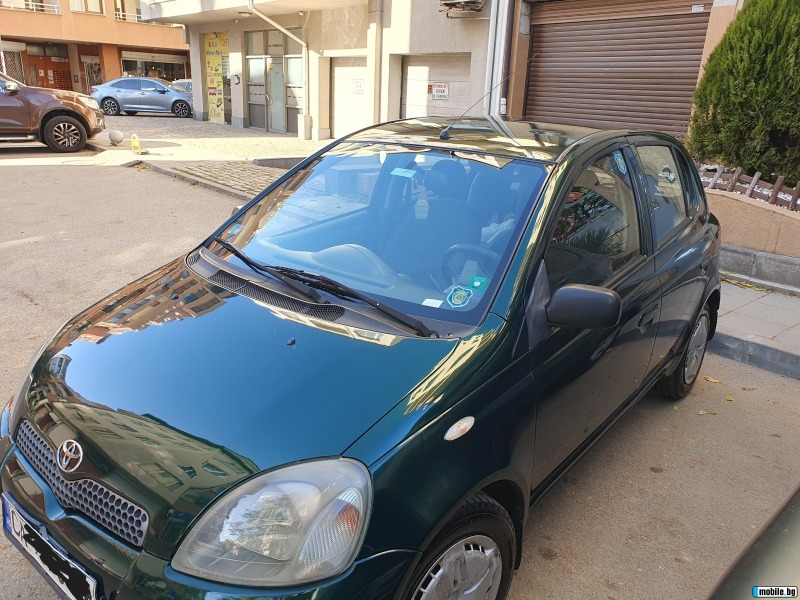 Toyota Yaris, снимка 1 - Автомобили и джипове - 46696178