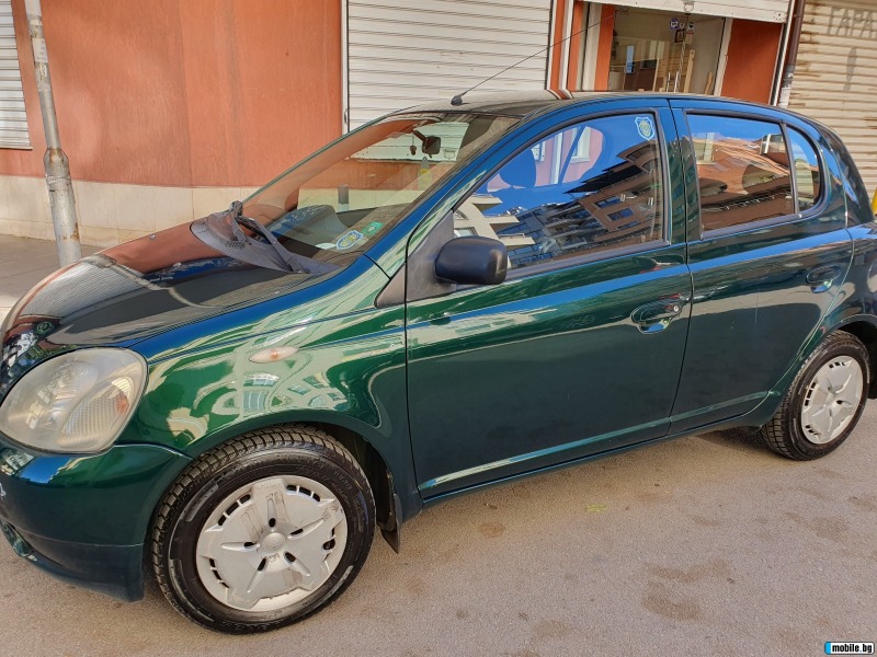 Toyota Yaris, снимка 4 - Автомобили и джипове - 46696178