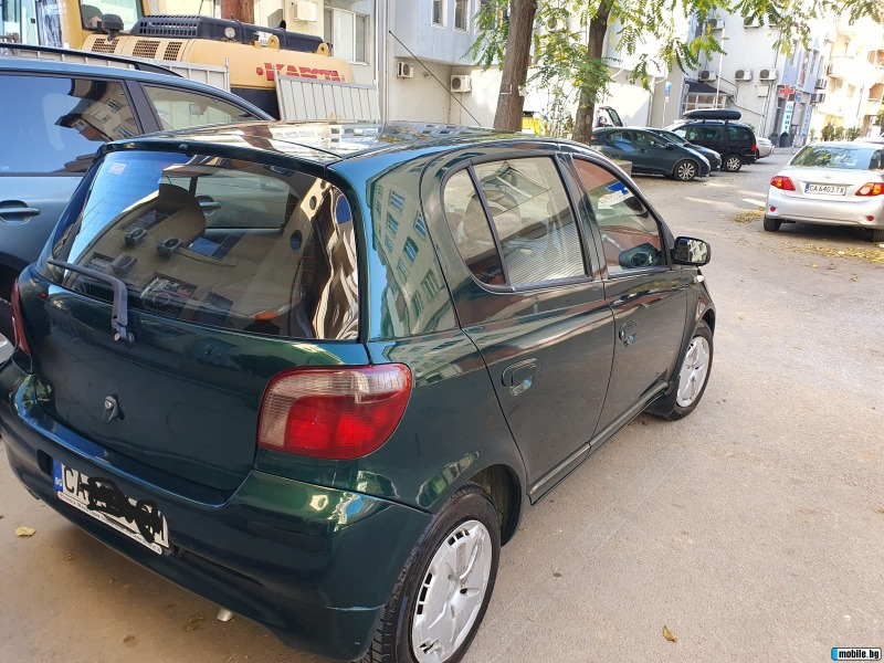 Toyota Yaris, снимка 8 - Автомобили и джипове - 46696178