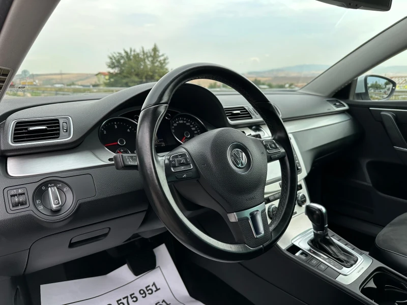 VW Passat 2.0-TDI-4-MOTION-AUTOMAT-NAVI-KOJA-PODGREV-NEW, снимка 7 - Автомобили и джипове - 46965125