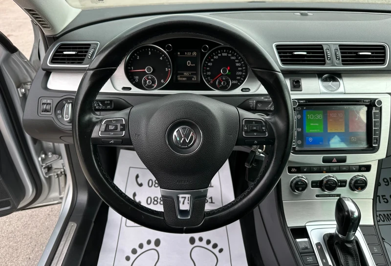 VW Passat 2.0-TDI-4-MOTION-AUTOMAT-NAVI-KOJA-PODGREV-NEW, снимка 8 - Автомобили и джипове - 46965125