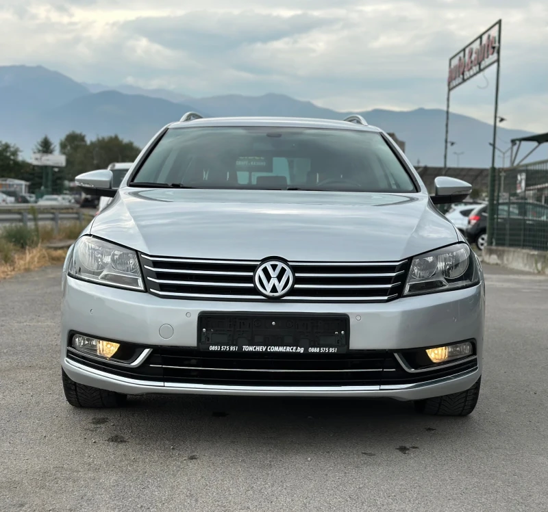 VW Passat 2.0-TDI-4-MOTION-AUTOMAT-NAVI-KOJA-PODGREV-NEW, снимка 2 - Автомобили и джипове - 46965125