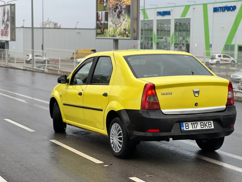 Dacia Logan 1.2 gas, снимка 3 - Автомобили и джипове - 47084863