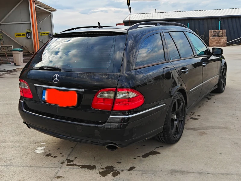 Mercedes-Benz E 320 EVO Facelift Бартер , снимка 5 - Автомобили и джипове - 47196537