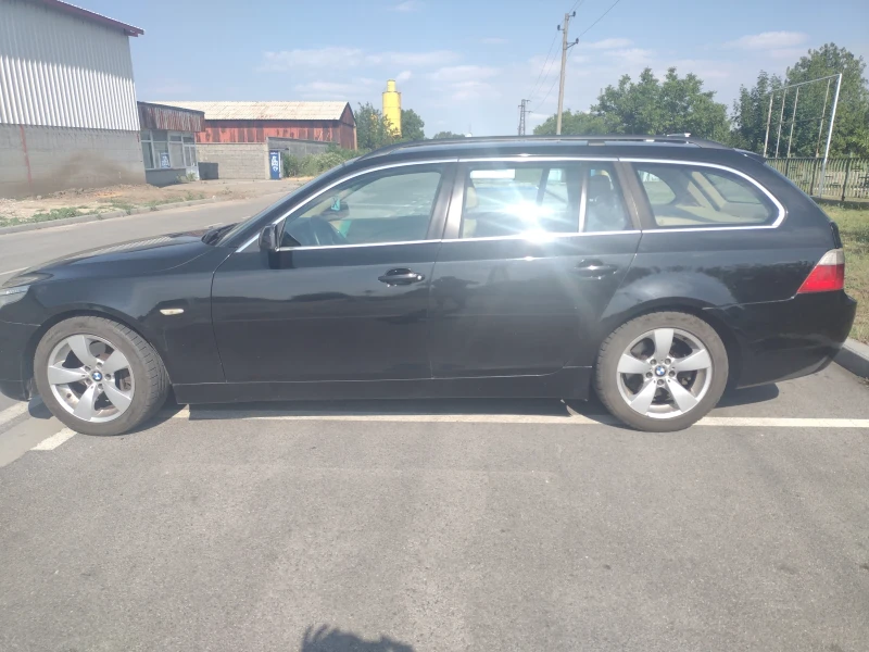 BMW 530 3, 0, снимка 6 - Автомобили и джипове - 47583971