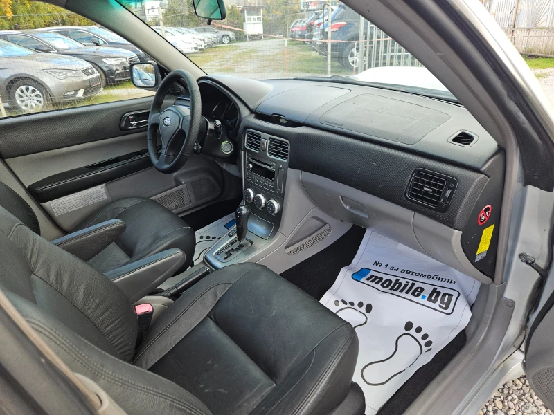 Subaru Forester 2.5Т-177к.с, снимка 9 - Автомобили и джипове - 47791651