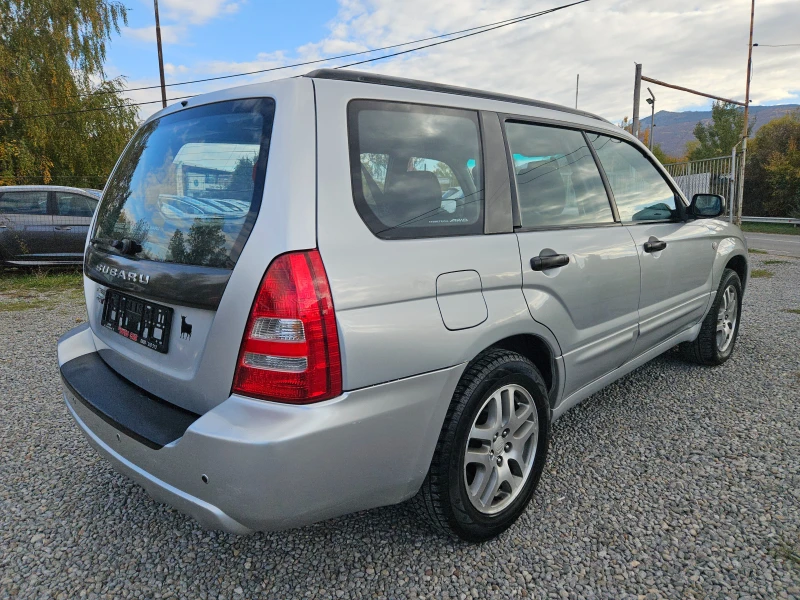 Subaru Forester 2.5Т-177к.с, снимка 4 - Автомобили и джипове - 47791651