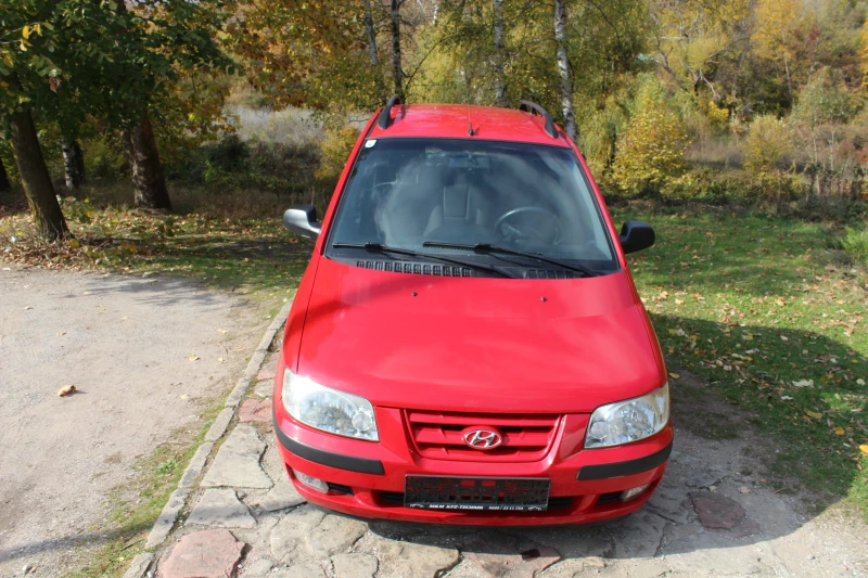 Hyundai Matrix 1.5CRDI Реални км, снимка 2 - Автомобили и джипове - 47798561