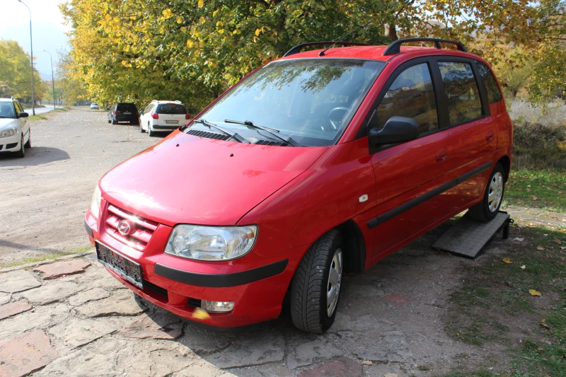 Hyundai Matrix 1.5CRDI Реални км, снимка 14 - Автомобили и джипове - 47798561