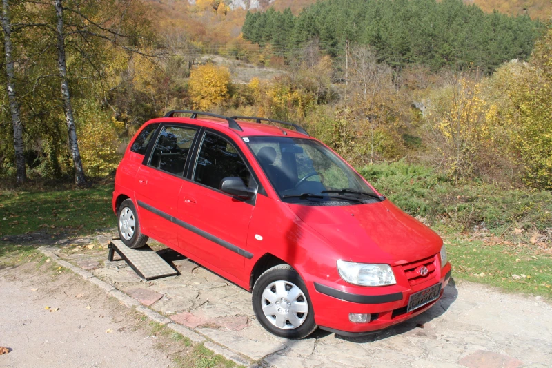 Hyundai Matrix 1.5CRDI Реални км, снимка 1 - Автомобили и джипове - 47798561