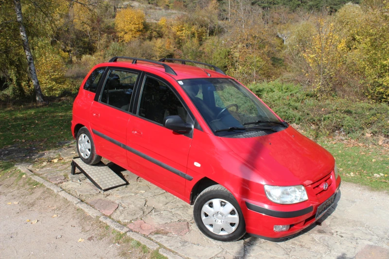 Hyundai Matrix 1.5CRDI Реални км, снимка 13 - Автомобили и джипове - 47798561