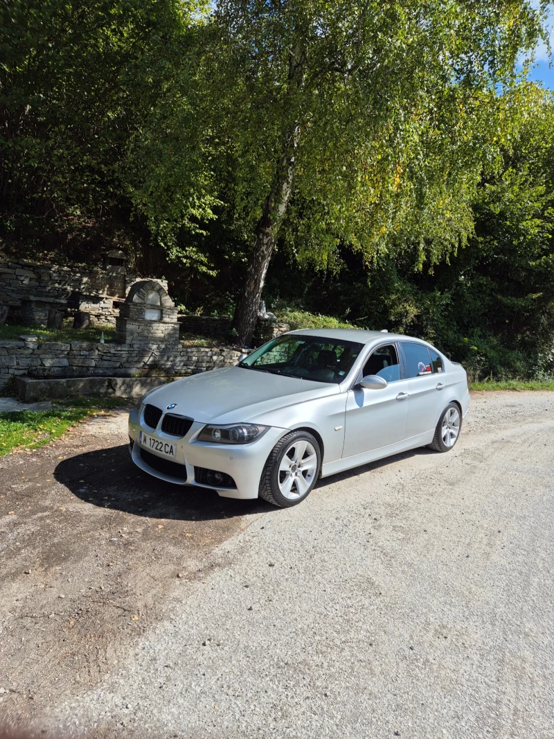 BMW 330, снимка 1 - Автомобили и джипове - 47970215