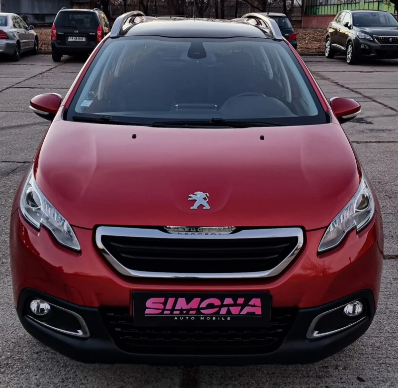 Peugeot 2008 1.6e-hdi Bisinees pack, снимка 3 - Автомобили и джипове - 48132356