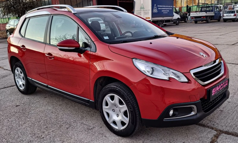 Peugeot 2008 1.6e-hdi Bisinees pack, снимка 2 - Автомобили и джипове - 48132356