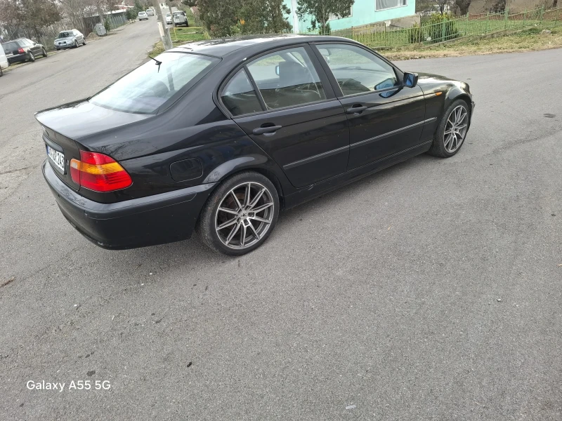 BMW 318, снимка 3 - Автомобили и джипове - 48385005