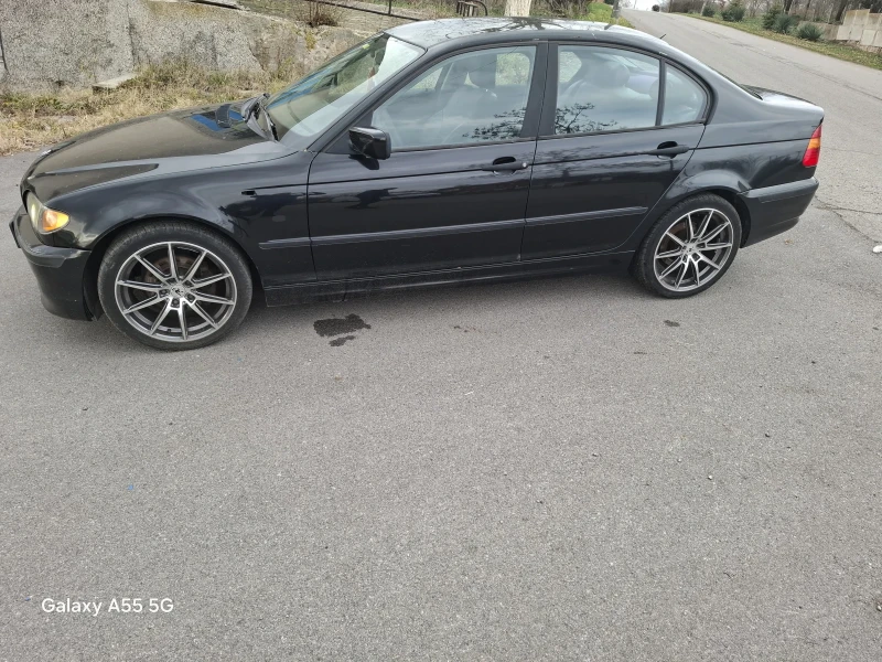 BMW 318, снимка 2 - Автомобили и джипове - 48385005