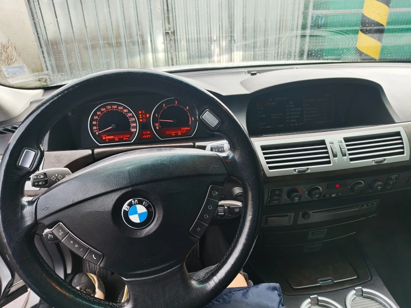 BMW 730 D Sport Packet , снимка 7 - Автомобили и джипове - 48431323