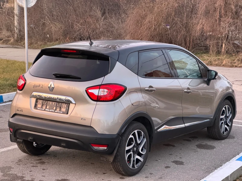 Renault Captur TCe Автоматик, снимка 5 - Автомобили и джипове - 48507149