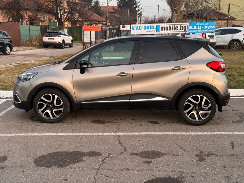 Renault Captur TCe Автоматик, снимка 8 - Автомобили и джипове - 48507149