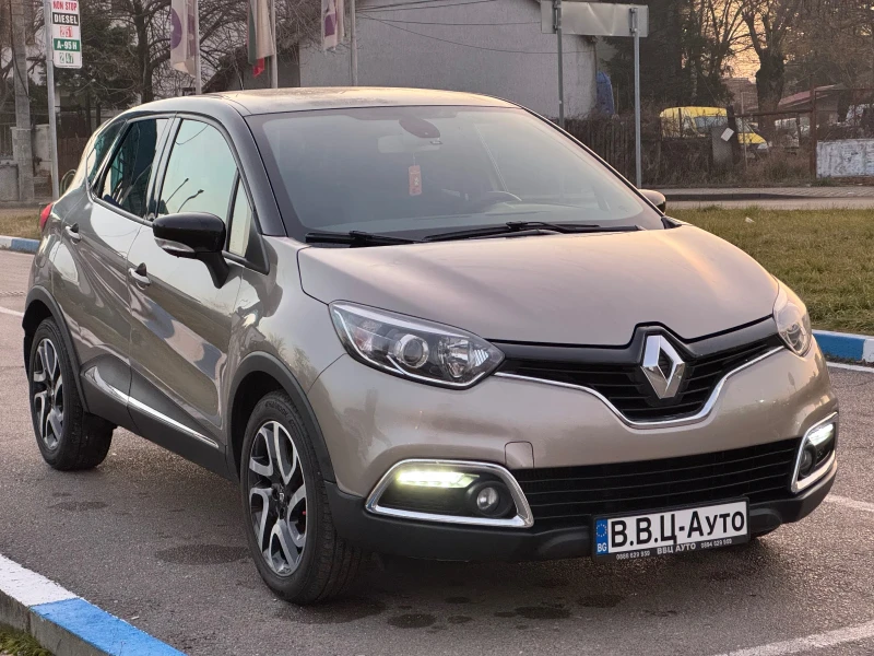 Renault Captur TCe Автоматик/4-Цилиндров Двигател, снимка 3 - Автомобили и джипове - 48507149