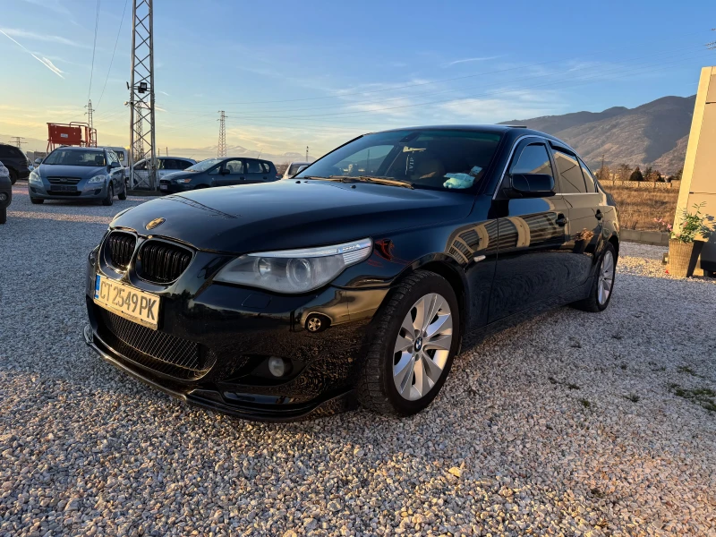 BMW 530 Газова уредба, снимка 1 - Автомобили и джипове - 48589675