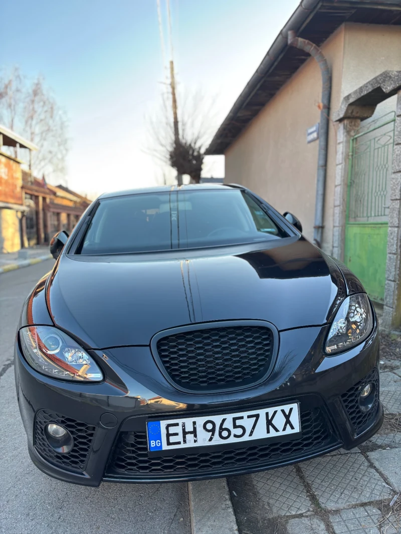 Seat Leon 1P, снимка 1 - Автомобили и джипове - 48618037