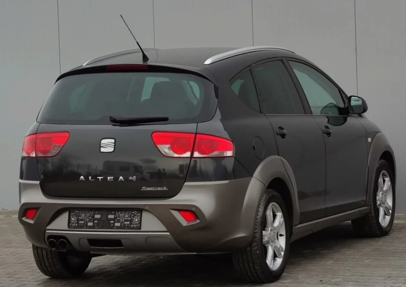 Seat Altea 2.0TDI* 170к.с* Freetrack* 4WD* , снимка 3 - Автомобили и джипове - 48645729