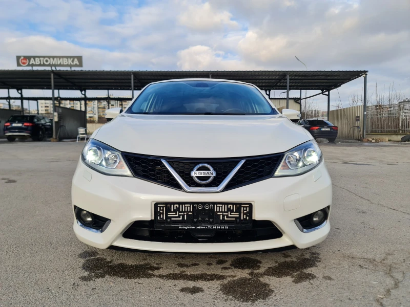 Nissan Pulsar ТОП ТОП, снимка 5 - Автомобили и джипове - 48695688