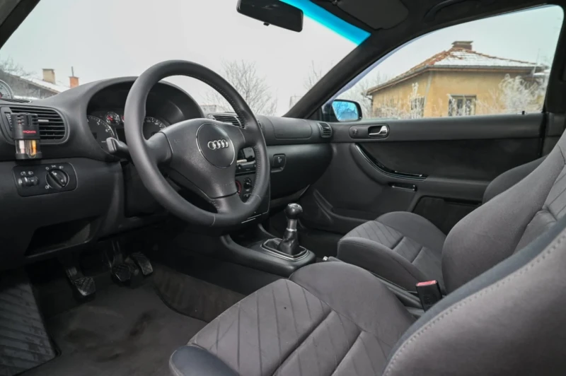 Audi A3 1.8 turbo 180hp AUQ , снимка 6 - Автомобили и джипове - 48760662