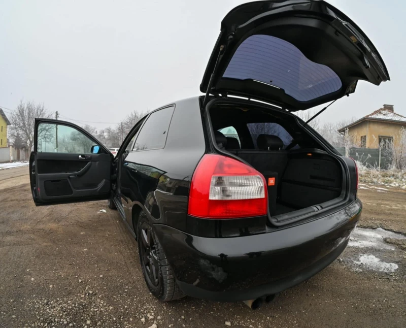 Audi A3 1.8 turbo 180hp AUQ , снимка 3 - Автомобили и джипове - 48760662