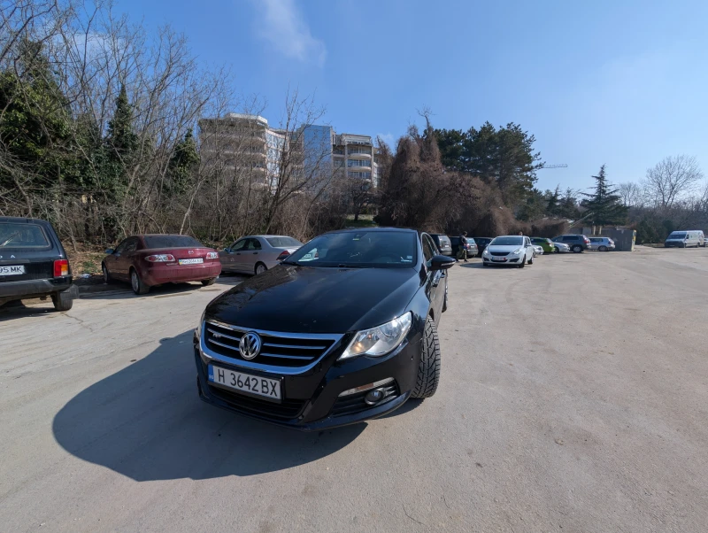 VW Passat, снимка 3 - Автомобили и джипове - 49289926