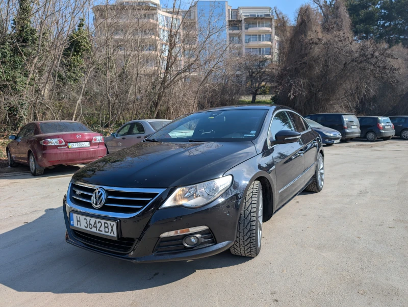 VW Passat, снимка 12 - Автомобили и джипове - 49289926