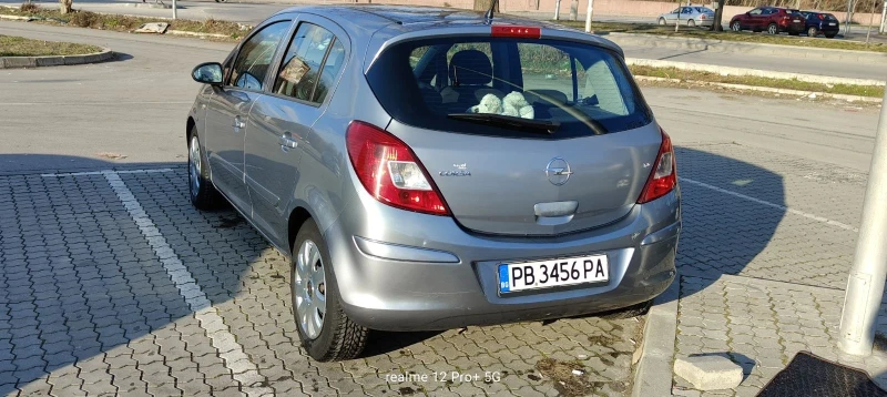 Opel Corsa, снимка 2 - Автомобили и джипове - 49387147