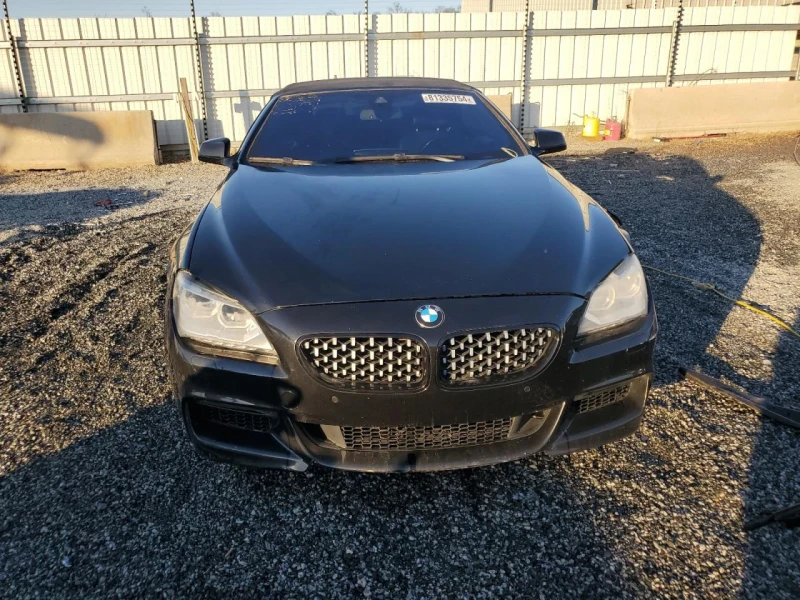 BMW 650, снимка 3 - Автомобили и джипове - 49562142