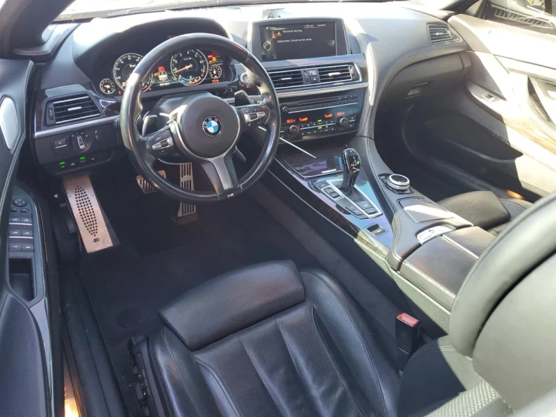 BMW 650, снимка 7 - Автомобили и джипове - 49562142