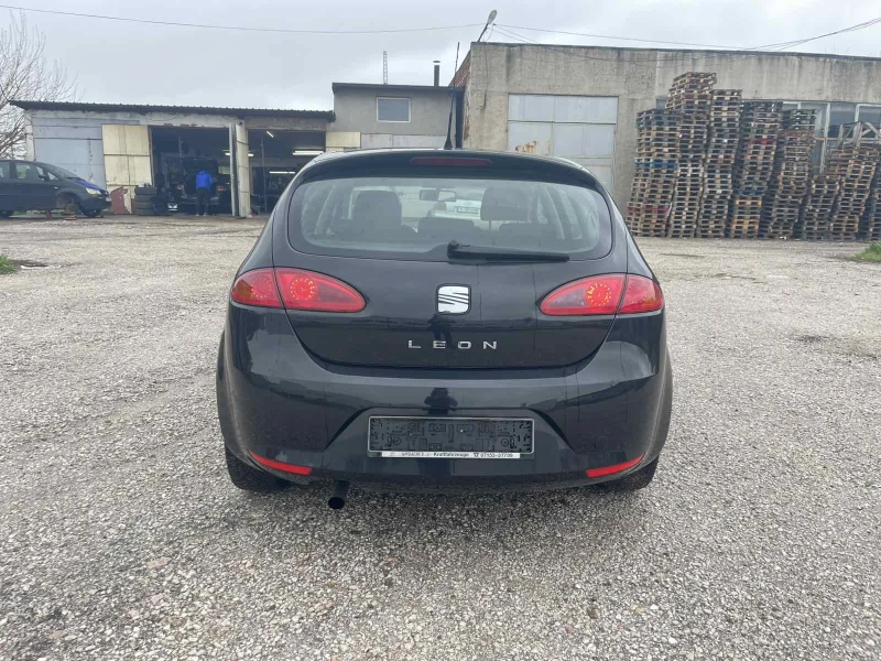 Seat Leon * GERMANY* 105кс* , снимка 6 - Автомобили и джипове - 52446634