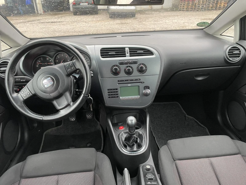 Seat Leon * GERMANY* 105кс* , снимка 9 - Автомобили и джипове - 52446634