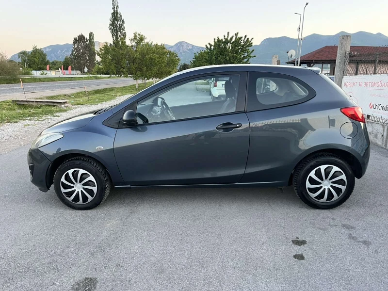 Mazda 2 FACE 1.4I 75кс EURO 4 КЛИМАТИК, снимка 6 - Автомобили и джипове - 50139215