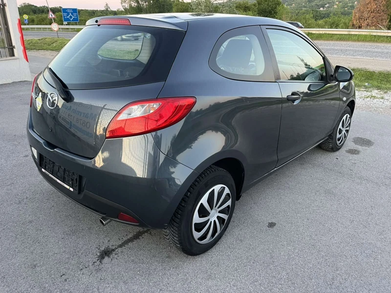 Mazda 2 FACE 1.4I 75кс EURO 4 КЛИМАТИК, снимка 4 - Автомобили и джипове - 50139215