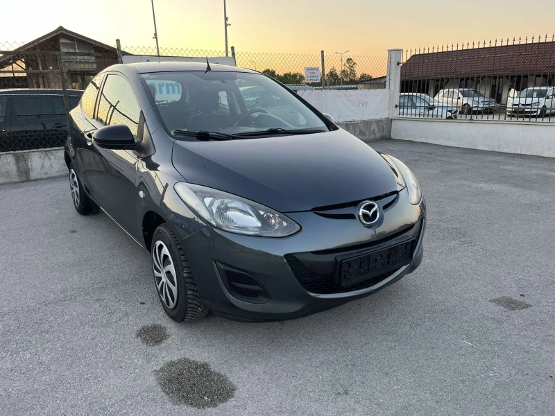 Mazda 2 FACE 1.4I 75кс EURO 4 КЛИМАТИК, снимка 3 - Автомобили и джипове - 50139215