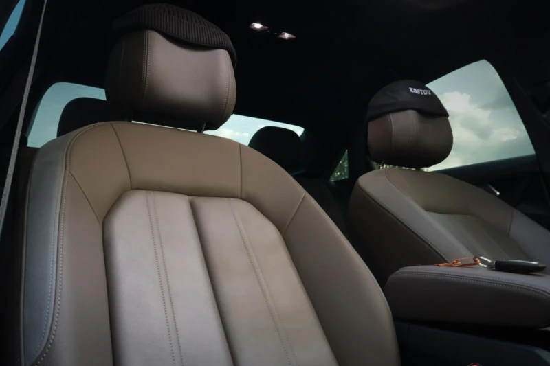 Audi A3 40 TFSI mild hybrid Black Edition , снимка 11 - Автомобили и джипове - 51134226