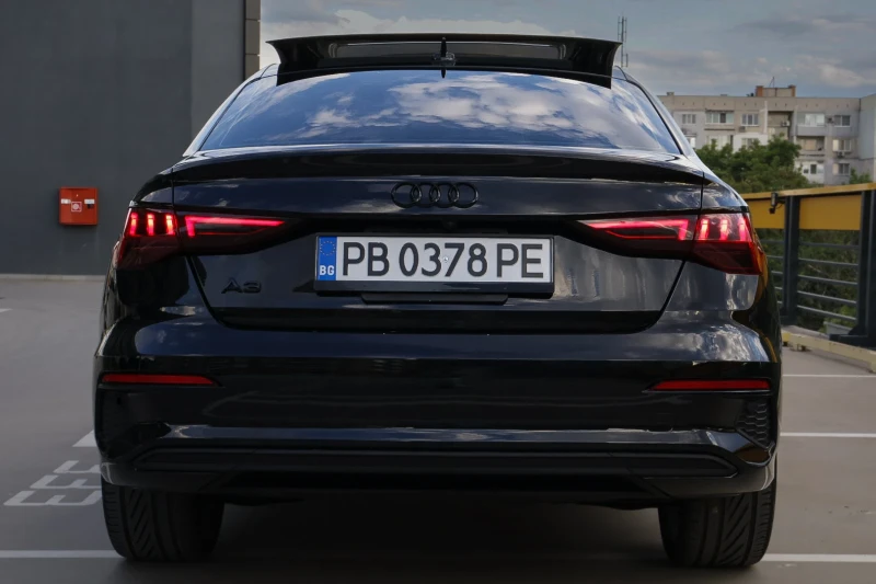 Audi A3 40 TFSI mild hybrid Black Edition , снимка 7 - Автомобили и джипове - 51134226