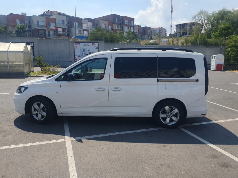 VW Caddy MAXI 6+ 1 - TOП Състояние!, снимка 4 - Автомобили и джипове - 51090676