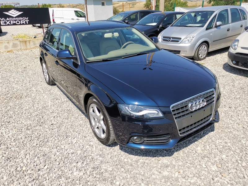 Audi A4 3.2i A 4x4