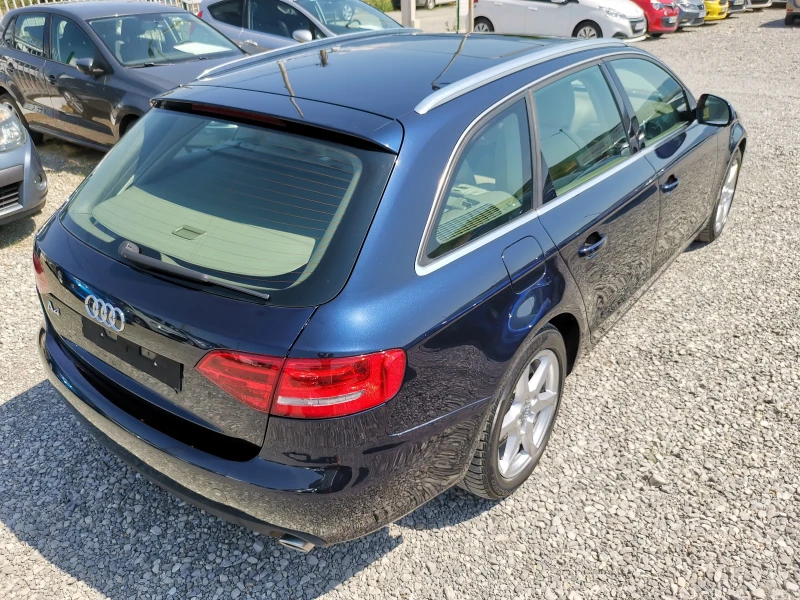 Audi A4 3.2i A 4x4, снимка 3 - Автомобили и джипове - 51454626